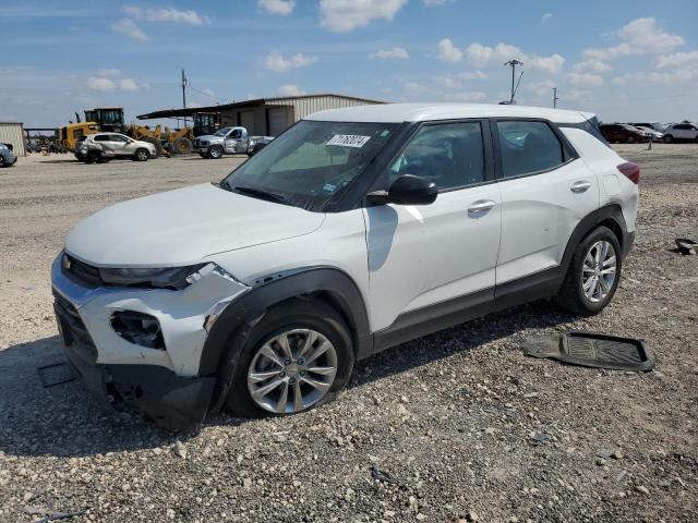 chevrolet trailblazer 2023 kl79mms24pb078908