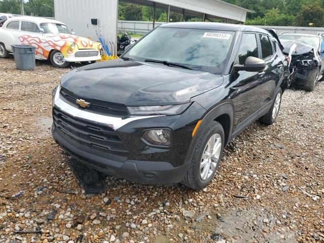 chevrolet trailblaze 2021 kl79mms25mb180164