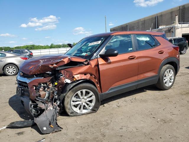 chevrolet trailblzr 2021 kl79mms27mb149028