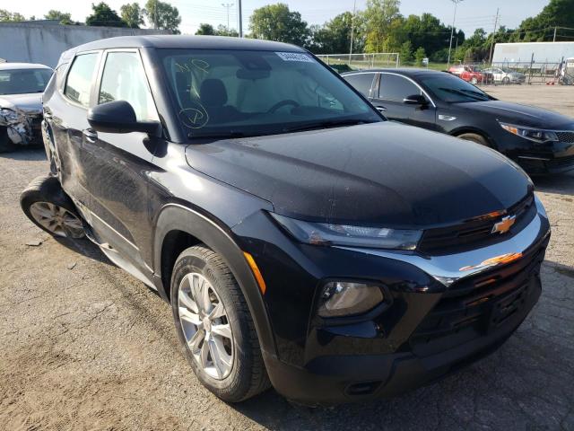 chevrolet trailblaze 2021 kl79mms28mb009165