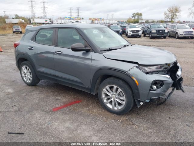 chevrolet trailblazer 2021 kl79mms28mb082648