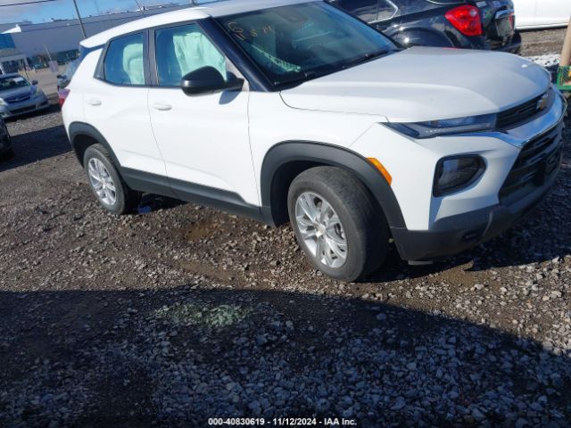 chevrolet trailblazer 2022 kl79mms28nb014674