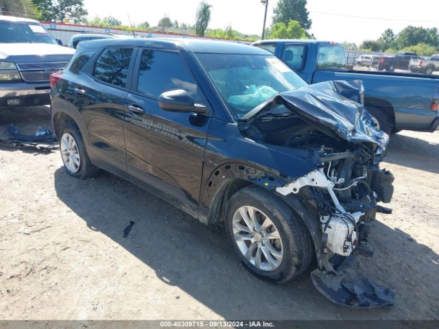 chevrolet trailblazer 2023 kl79mms28pb001104