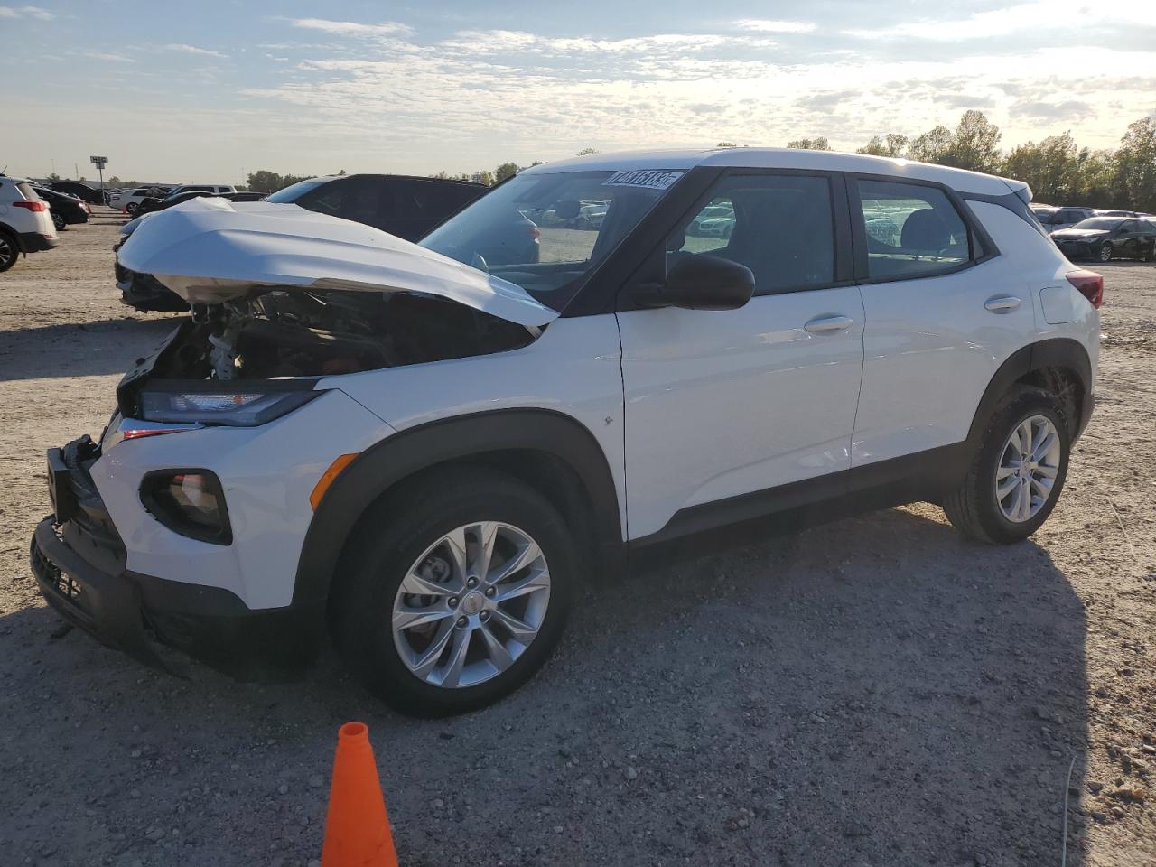 chevrolet trailblazer 2023 kl79mms2xpb030880