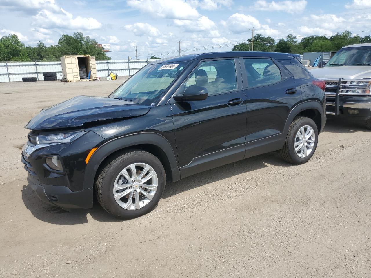 chevrolet trailblazer 2023 kl79mms2xpb203510