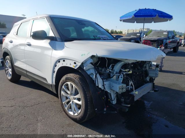 chevrolet trailblazer 2024 kl79mmsl4rb058024