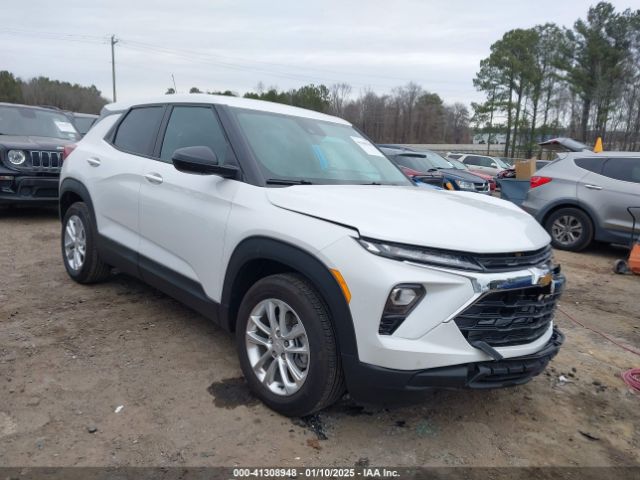 chevrolet trailblazer 2024 kl79mmslxrb140503