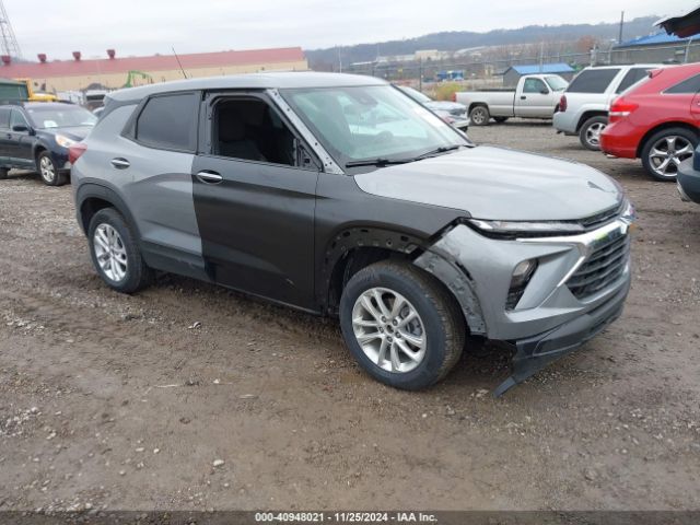 chevrolet trailblazer 2024 kl79mnsl2rb033158