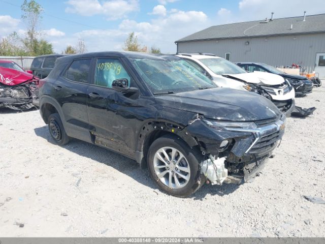 chevrolet trailblazer 2024 kl79mnsl2rb078780