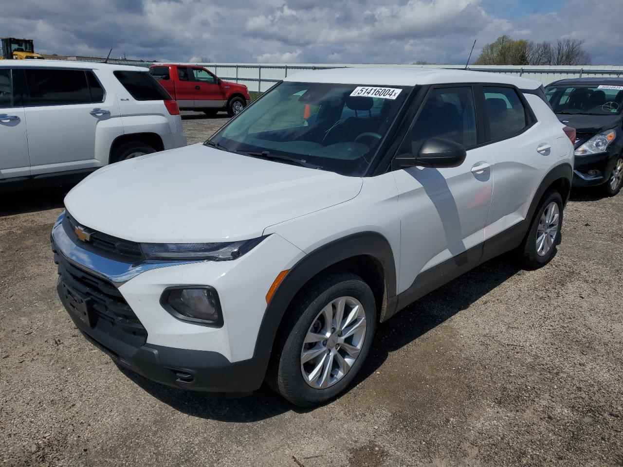 chevrolet trailblazer 2021 kl79mnsl3mb022260