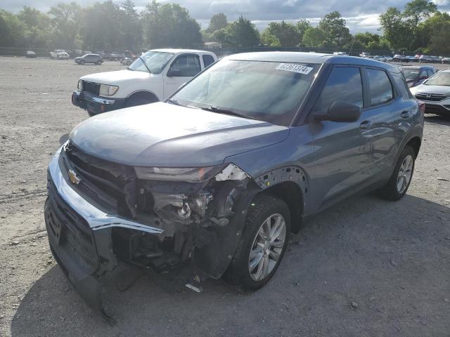 chevrolet trailblzr 2022 kl79mnsl4nb035830