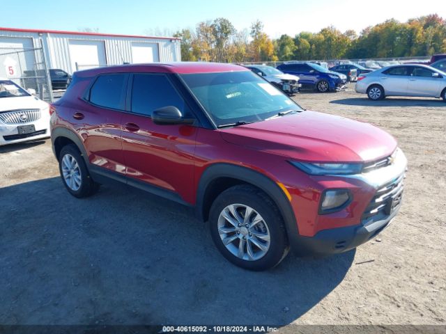 chevrolet trailblazer 2021 kl79mnsl8mb087170