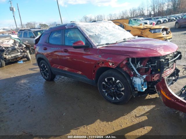 chevrolet trailblazer 2023 kl79mps20pb026838