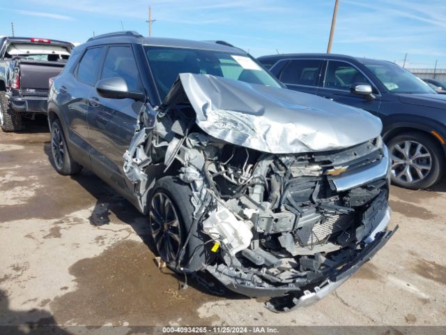 chevrolet trailblazer 2023 kl79mps20pb184208