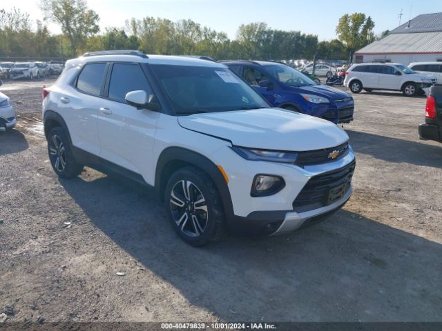 chevrolet trailblazer 2023 kl79mps20pb211570