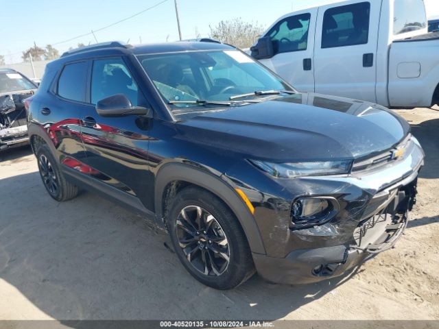 chevrolet trailblazer 2023 kl79mps21pb041624