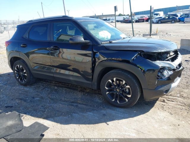 chevrolet trailblazer 2023 kl79mps21pb072923