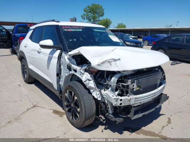 chevrolet trailblazer 2021 kl79mps22mb153795