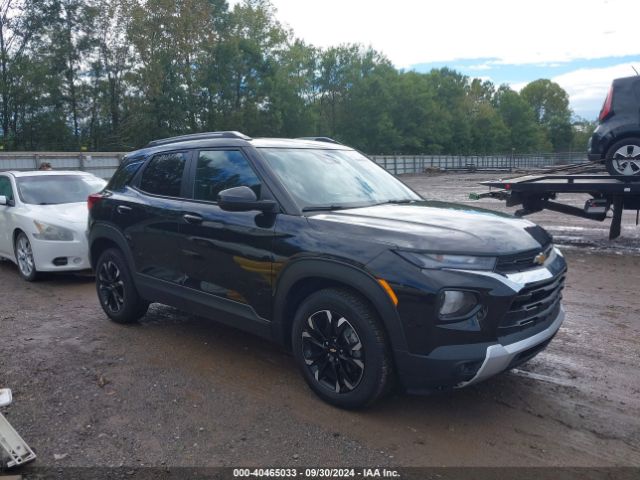 chevrolet trailblazer 2022 kl79mps22nb108163