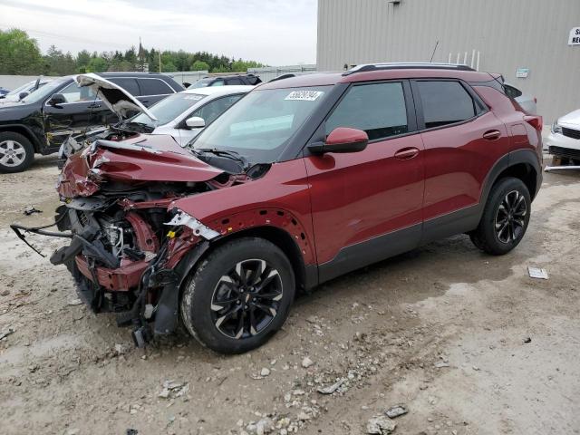 chevrolet trailblaze 2022 kl79mps22nb135007