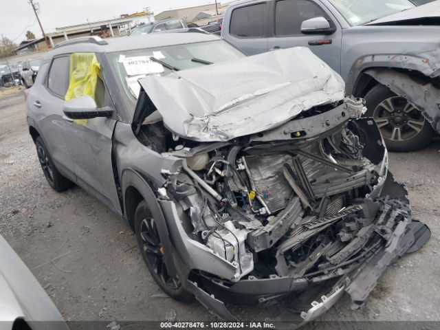 chevrolet trailblazer 2023 kl79mps22pb029966