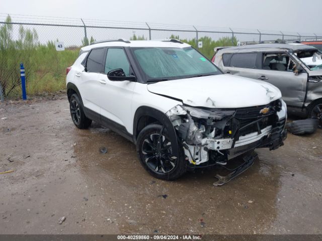 chevrolet trailblazer 2023 kl79mps22pb192374