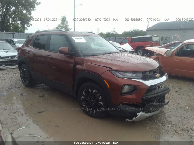 chevrolet trailblazer 2021 kl79mps23mb088360