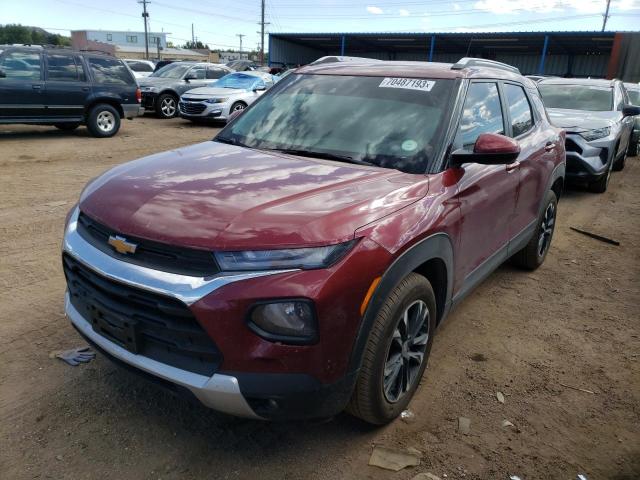 chevrolet trailblzr 2023 kl79mps23pb102973