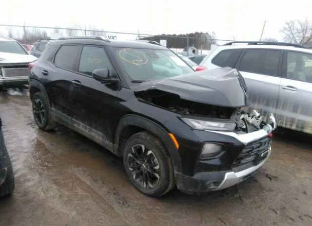 chevrolet trailblazer 2021 kl79mps24mb092305