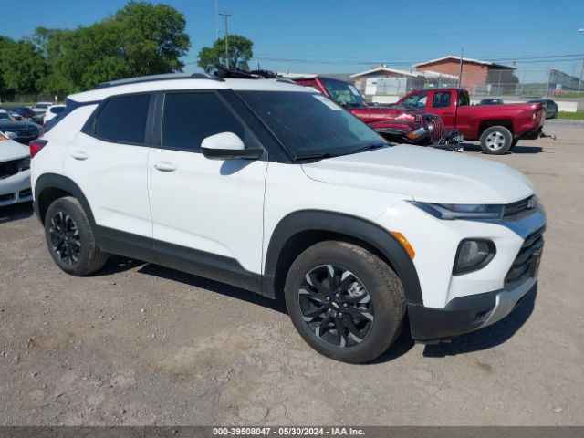 chevrolet trailblazer 2023 kl79mps24pb170215