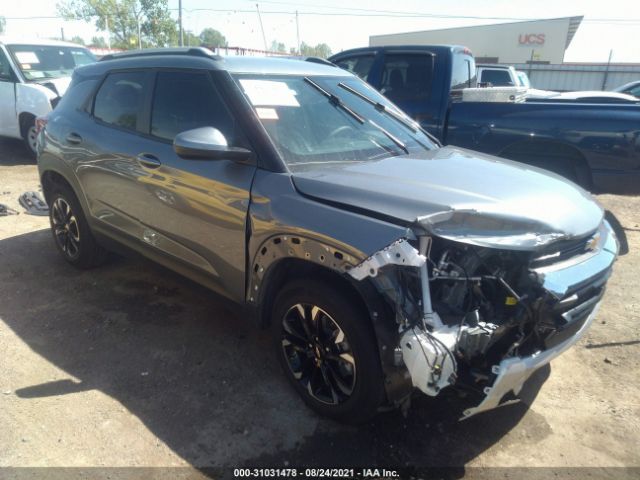 chevrolet trailblazer 2021 kl79mps25mb115350