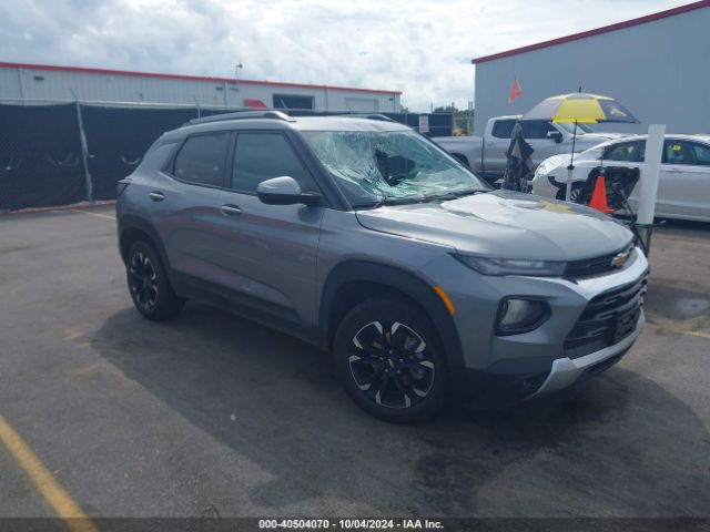 chevrolet trailblazer 2023 kl79mps25pb096478