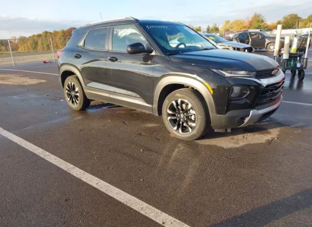 chevrolet trailblazer 2021 kl79mps26mb083654