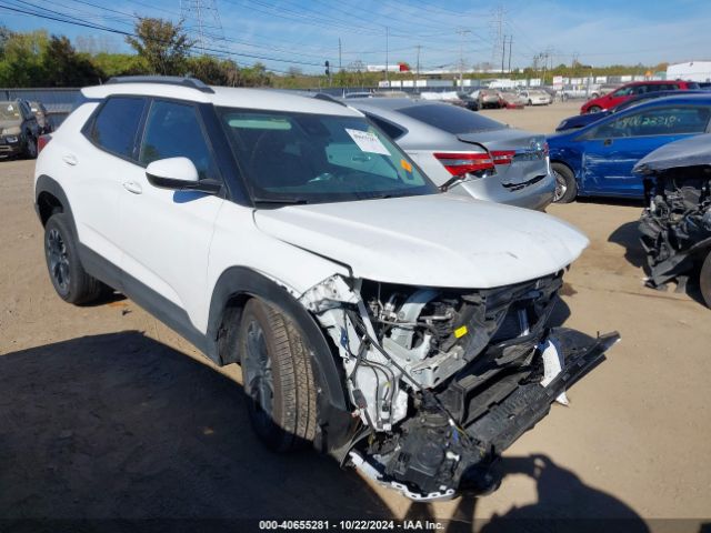 chevrolet trailblazer 2023 kl79mps26pb070620