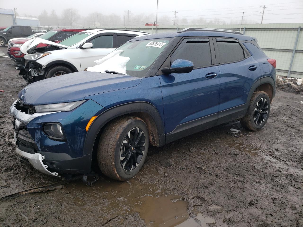 chevrolet trailblazer 2021 kl79mps28mb015839