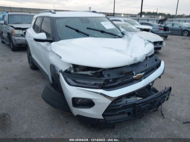 chevrolet trailblazer 2023 kl79mps28pb187499