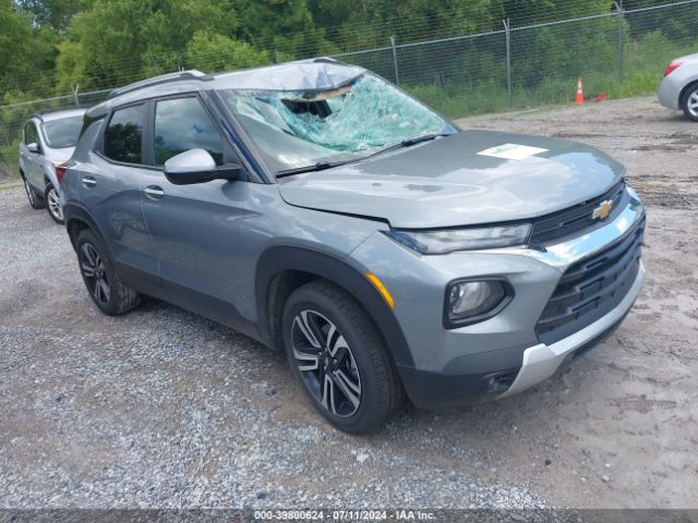 chevrolet trailblazer 2023 kl79mps28pb207038