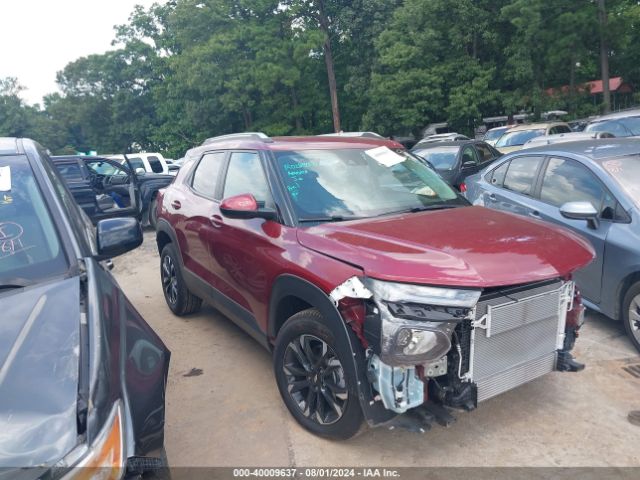 chevrolet trailblazer 2023 kl79mps29pb024389