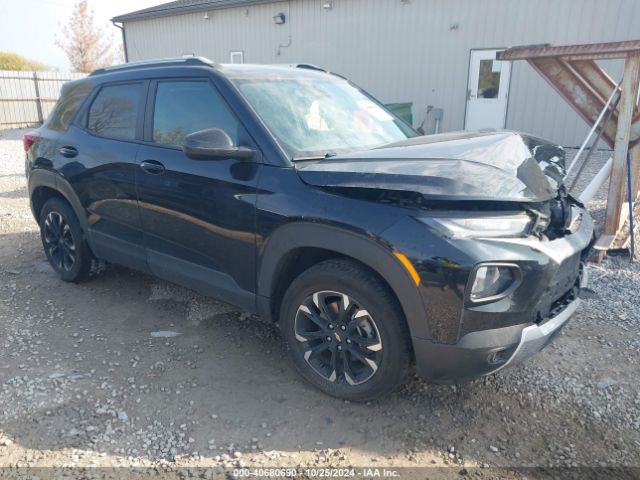 chevrolet trailblazer 2023 kl79mps29pb166919