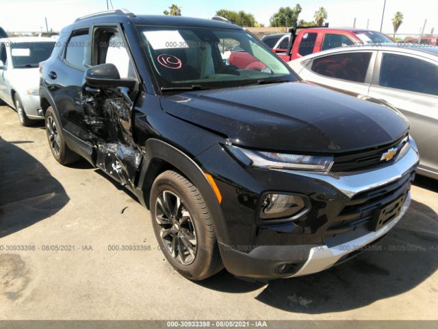 chevrolet trailblazer 2021 kl79mps2xmb078036