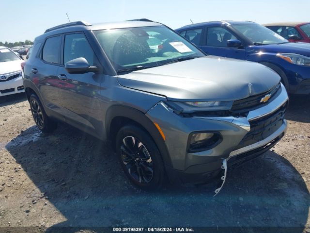 chevrolet trailblazer 2021 kl79mps2xmb093944