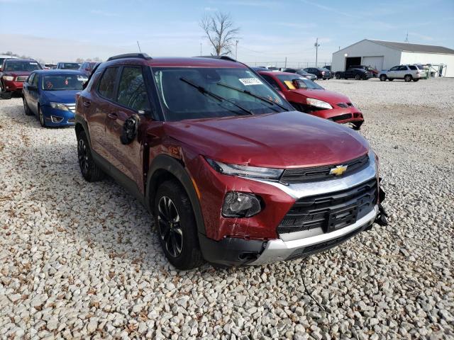 chevrolet trailblaze 2022 kl79mps2xnb119380