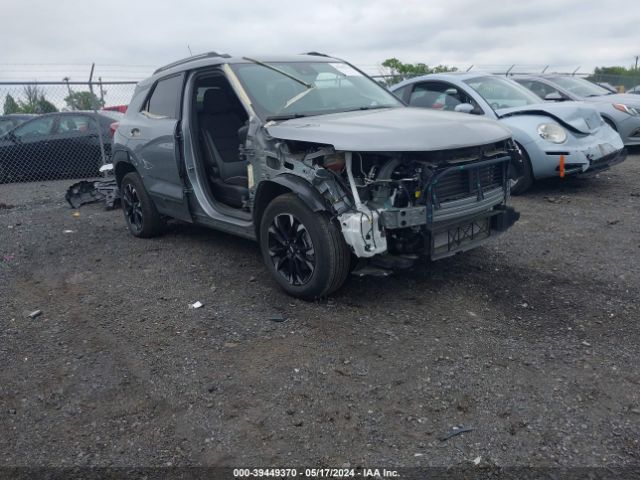 chevrolet trailblazer 2023 kl79mps2xpb034574