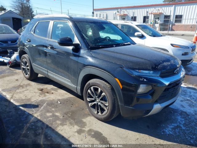 chevrolet trailblazer 2023 kl79mps2xpb046997