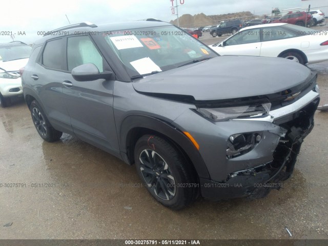 chevrolet trailblazer 2021 kl79mpsl0mb012197