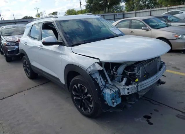 chevrolet trailblazer 2021 kl79mpsl0mb163265