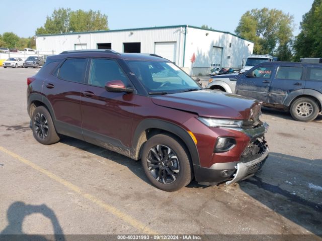 chevrolet trailblazer 2023 kl79mpsl0pb138998