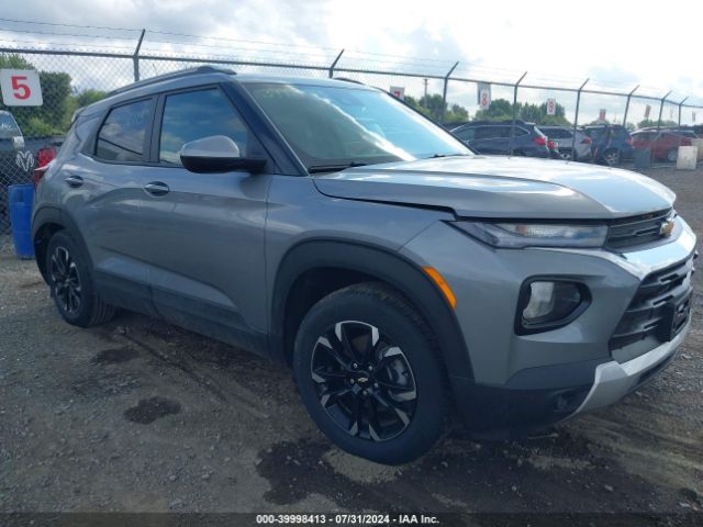 chevrolet trailblazer 2023 kl79mpsl0pb196383