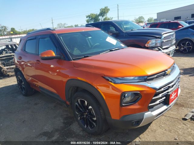 chevrolet trailblazer 2023 kl79mpsl2pb065262