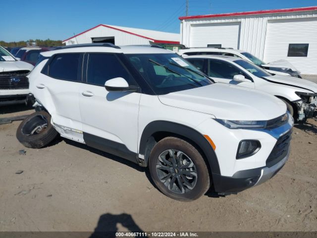 chevrolet trailblazer 2023 kl79mpsl2pb080098